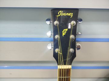 Б/в Електроакустична гітара Ibanez pf15ece nt 01-200882816