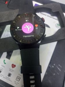 Б/в Смарт-годинник Smart Watch qw33 01-200883772