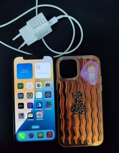 Б/в Мобільний телефон Apple iphone 12 128gb 01-200884311