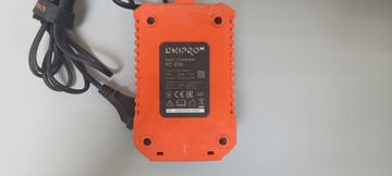 Б/у Сабельная пила Dnipro-M drs-201bc compact 1акб 4ah зп 01-200881954