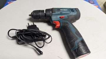 Б/в Шурупокрут Зенит зша-1213 а li-1к 01-200881652