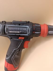 Б/в Шурупокрут Dnipro-M cd-12qx 01-200884768