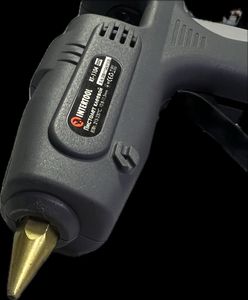 Б/в Клейовий пістолет Intertool rt-1104 01-200883544