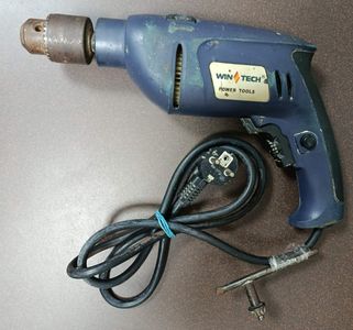 Б/у Дрель ударная Wintech wid-650 01-200884836