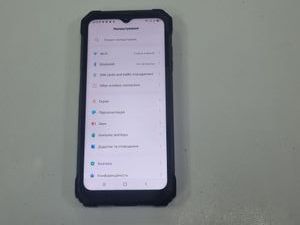 Б/у Мобильный телефон Blackview bv8800 8/128gb 01-200888141