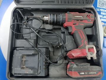 Б/у Шуруповерт Haisser cd-245h 1акб 2ah зп 01-200887523