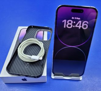 Б/у Мобільний телефон Apple iphone 14 pro 256gb esim 01-200824406