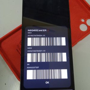 Б/в Мобільний телефон Samsung galaxy a05 4/64gb 01-200887126