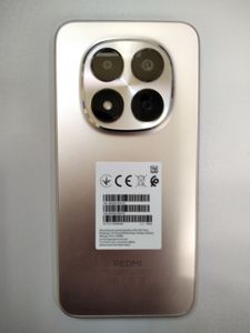 Б/в Мобільний телефон Xiaomi redmi note 15 pro 5g 8/256gb 01-200888785