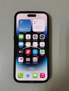 Б/в Мобільний телефон Apple iphone 14 pro max 256gb 01-200888884