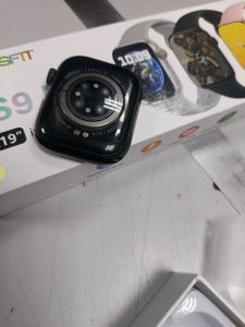 Б/у Смарт-часы Laxsfit s9 pro 01-200889457