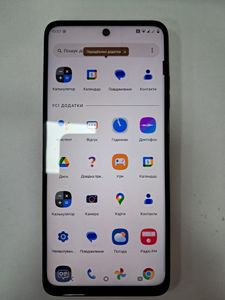 Б/в Мобільний телефон Motorola moto g05 4/256gb 01-200832978