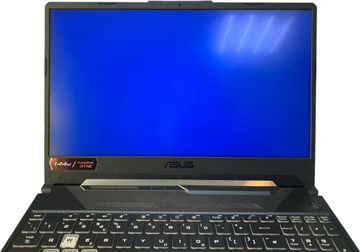 Б/в Ноутбук Asus 15/core i5-11400h ddr4/16gb ddr4/ssd 512 gb/geforce rtx2050 4gb 01-200889807