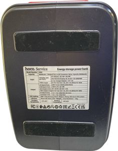 Б/в Зарядна станція Hoco db28 296wh 01-200889768