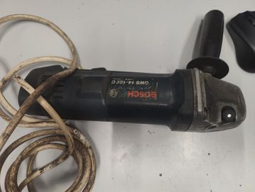 Б/у Угловая шлифмашина Bosch gws 14-125 ce 01-200890660