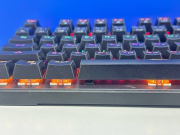 Б/у Клавиатура Hator starfall rainbow origin 01-200889839