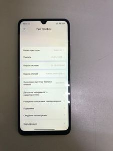 Б/в Мобільний телефон Xiaomi redmi 14c 4/128gb 01-200890899