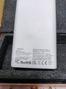 Б/в Повербанк Hinne h 23 20000 mah 22.5w 01-200891417