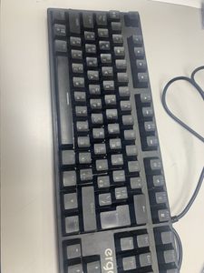 Б/в Клавіатура Ergo kb-915 01-200891565