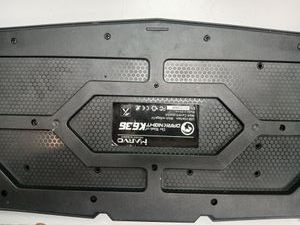Б/у Клавиатура Marvo k636 01-200891524