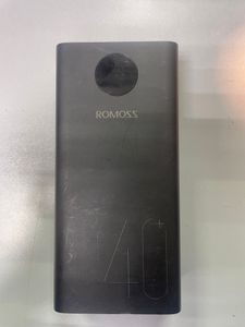 Б/у Повербанк Romoss pea40 pro 40000mah 65w 01-200892937
