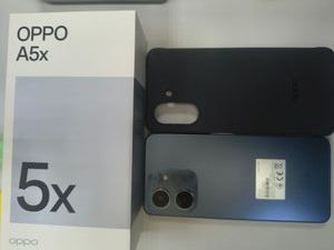 Б/у Мобільний телефон Oppo a5x 4/128gb 01-200893187