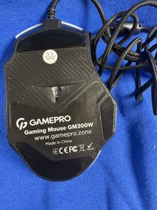 Б/у Мышь Gamepro gm300w 01-200893514