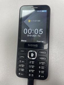 Б/у Мобільний телефон Sigma x-style 31 power type-c 01-200894472