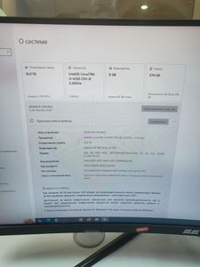 Б/в Системний блок Пк intel core i5-6500/ram 16 gb/hdd 500 gb/ssd 120 gb/amd/ ati radeon rx 580 8gb gddr5 256bit 01-200894429