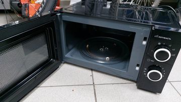 Б/в Мікрохвильова піч Grunhelm 20mx711-b 01-200894626