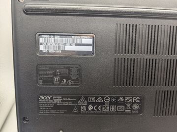 Б/в Ноутбук екран 15,6" Acer core i3-1215u/ ram8gb/ ssd256gb/ intel uhd/1920х1080 01-200855639