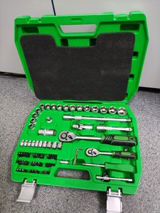 Б/у Набор инструментов Intertool et-6072sp 01-200891256