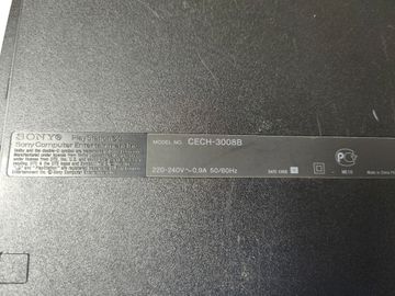 Б/в Ігрова приставка Sony playstation 3 slim 320gb 01-200894570