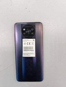 Б/в Мобільний телефон Xiaomi poco x3 pro 6/128gb 01-200894305