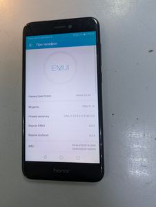 Б/в Мобільний телефон Huawei honor 8 lite 4/32gb 01-200896172