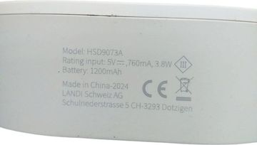 Б/в Настільний годинник Forever hsd9073a 01-200849195