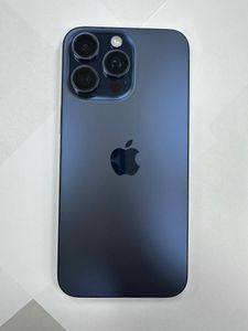 Б/в Мобільний телефон Apple iphone 15 pro max 256gb esim 01-200859782