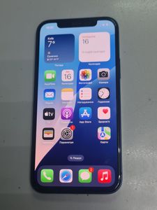 Б/в Мобільний телефон Apple iphone 12 128gb 01-200896809