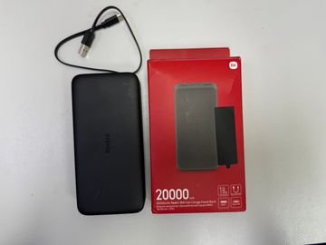 Б/у Повербанк Xiaomi redmi power bank 20000mah / pb200lzm 01-200897209