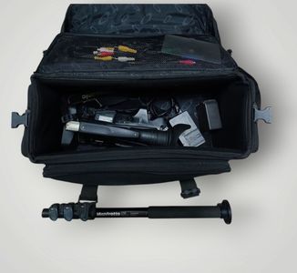 Б/у Видеокамера Panasonic ag-hmc41eu 01-200868508