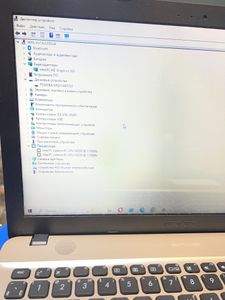 Б/в Ноутбук Asus 15/celeron n3350 ddr3/4gb ddr3/hdd 500 gb/*інтегрована 01-200896619