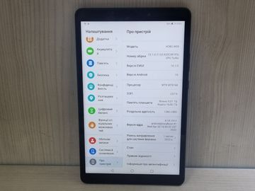 Б/в Планшет Huawei matepad t8 2/16gb 01-200898937