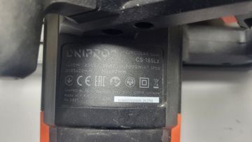 Б/в Пила дискова Dnipro-M cs-185lx 01-200898951