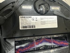Б/в Робот-пилосос Samsung vr3mb77312k 01-200897287