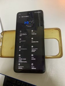 Б/в Мобільний телефон Tecno spark go 2024 4/64gb 01-200899412