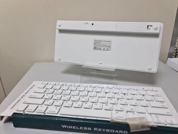 Б/в Клавіатура бездротова Ukc bk-3001 wireless 01-200898398