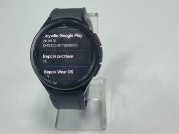 Б/в Смарт-годинник Samsung galaxy watch6 classic 47mm 01-200901302