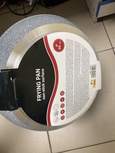 Б/у Сковорода  Almo 82421 d-26 01-200902538