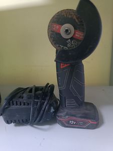 Б/в Набір інструментів Dnipro-M сg-12bc ultra / cd-12q / 1акб 4ah / зп 01-200902863