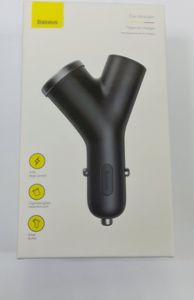 Б/в Автомобільний інвертор Baseus y 16-000273294